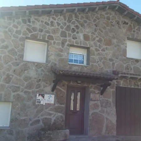 Holiday home La Puente 9 De Gredos