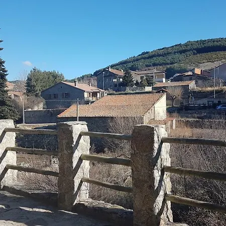 La Puente 9 De Gredos * Hoyos del Espino