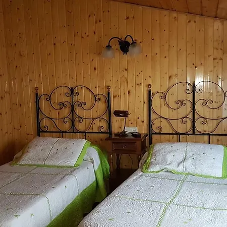 펜션 La Puente 9 De Gredos 요요스델에스피뇨