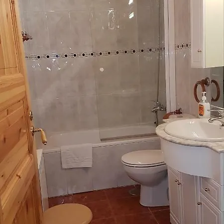 La Puente 9 De Gredos Holiday home *