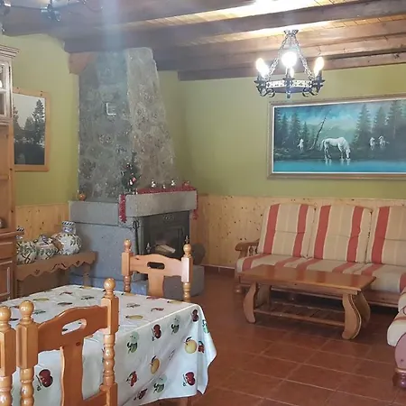 Holiday home La Puente 9 De Gredos