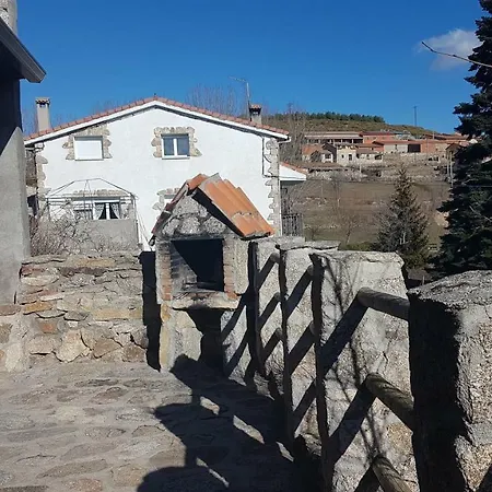 Сasa de vacaciones La Puente 9 De Gredos