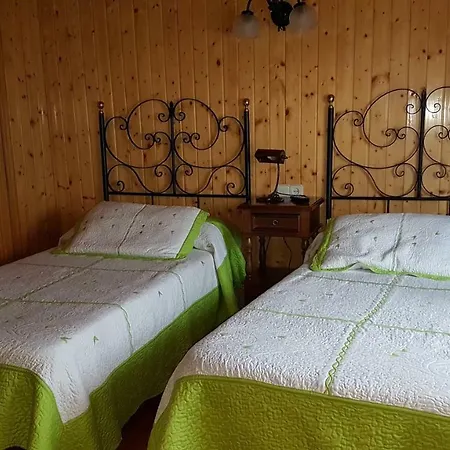 Сasa de vacaciones La Puente 9 De Gredos