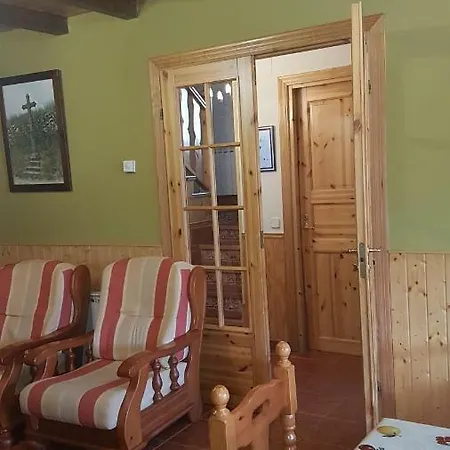 펜션 La Puente 9 De Gredos