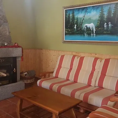 Сasa de vacaciones La Puente 9 De Gredos