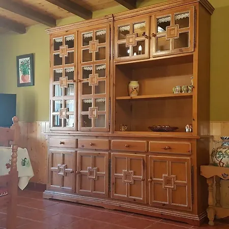 Сasa de vacaciones La Puente 9 De Gredos