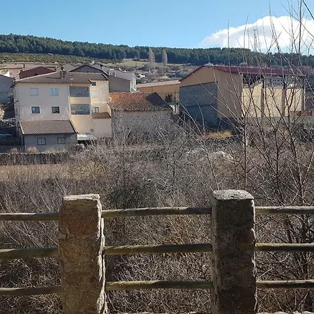 La Puente 9 De Gredos Сasa de vacaciones