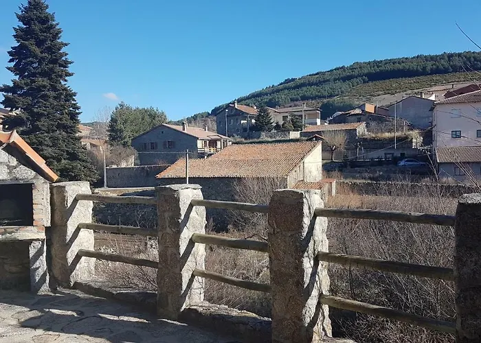 La Puente 9 De Gredos * Hoyos del Espino