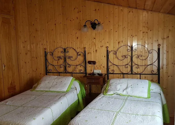 Casa vacanze La Puente 9 De Gredos Hoyos del Espino