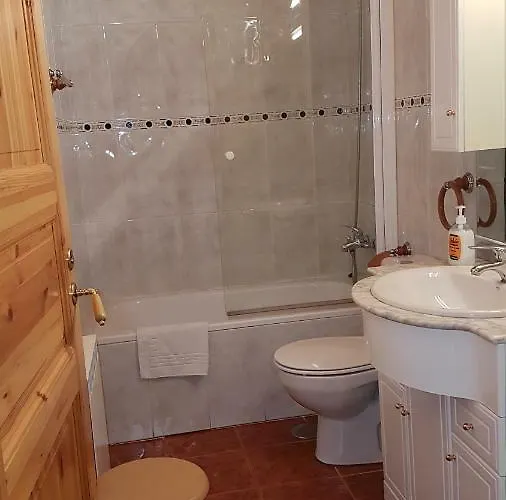 La Puente 9 De Gredos Casa vacanze *