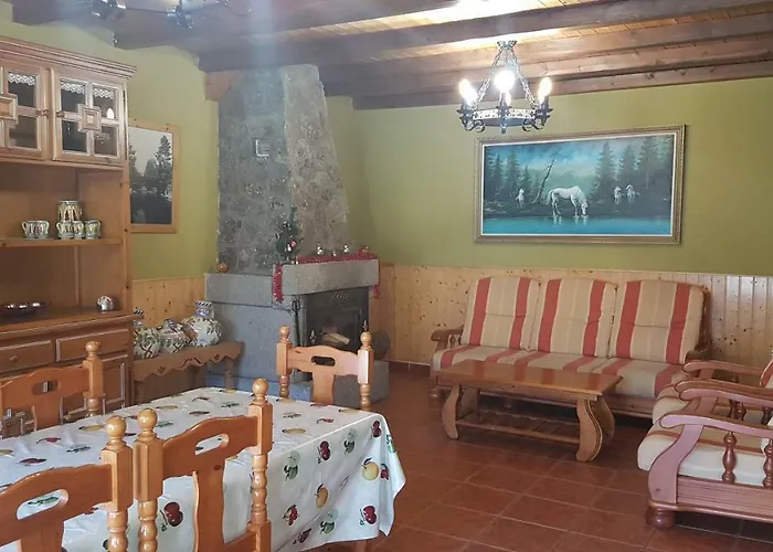 Casa vacanze La Puente 9 De Gredos