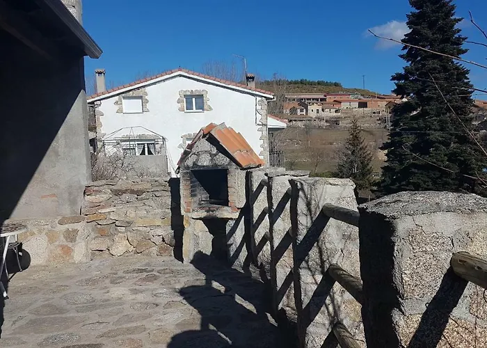 Casa vacanze La Puente 9 De Gredos