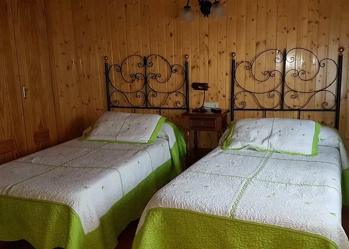 Casa vacanze La Puente 9 De Gredos