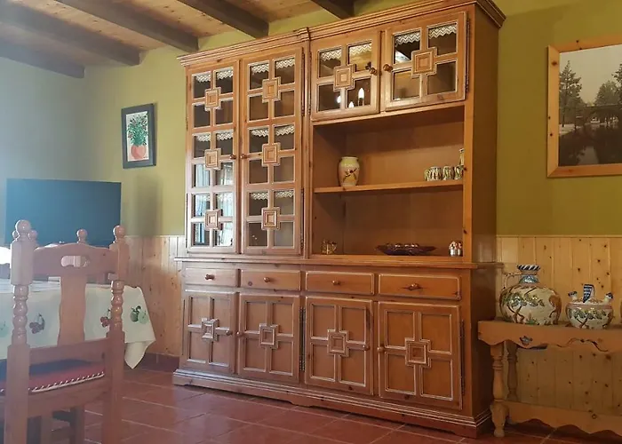 Casa vacanze La Puente 9 De Gredos